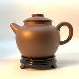 125mL Yixing ZiNi JuLunZhu Teapot