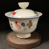 Jingdezhen Chenghua Gaiwan