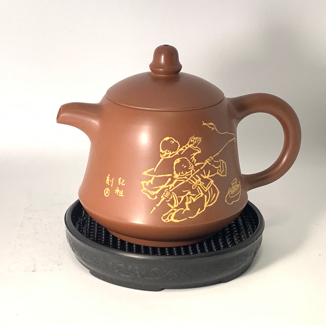 Nixing Teapot 25