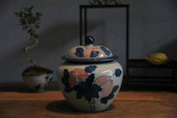 Jingdezhen Tea Caddy