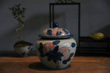 Jingdezhen Tea Caddy