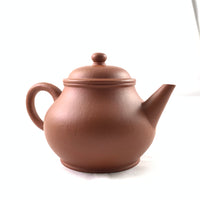 Zhuni Bale Shuiping Yixing Teapot 朱泥芭乐水平壶 140mL