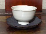 Iron Glaze Saucer (coaster)