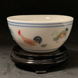 Jingdezhen Meiyintang Chicken Cup Teacups