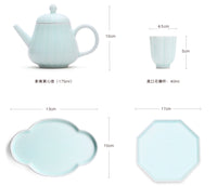 Porcelain Tea Set