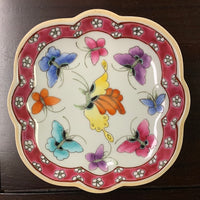 Jingdezhen Stem Plate