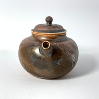 Soda Fired Jingdezhen Teapot