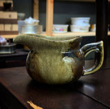 Nixing Wood-fired Gongdaobei (Fairness Pitcher), 120mL