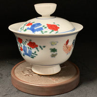 Jingdezhen Chenghua Gaiwan