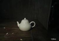 Mini Ceramic Glazed Teapots