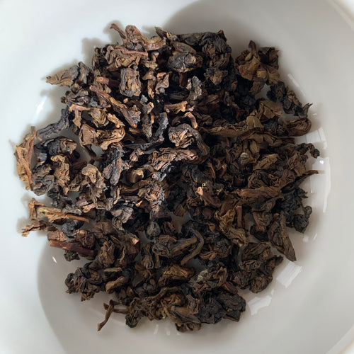 16-year aged Tieguanyin Oolong