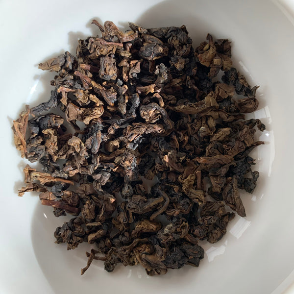 Tieguanyin Oolong (2007)