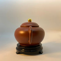 95mL Yixing DaHongPaoNi ShuiPing Teapot