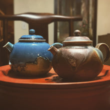 Soda Fired Jingdezhen Teapot