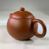 Zhuni 朱泥 HuangYingchun Style Xishi Yixing Teapot, 130ml