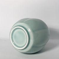 Porcelain Tea Caddy