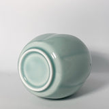 Porcelain Tea Caddy