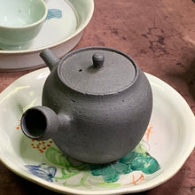Iron Sand Teapot, 175mL