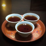 China Tea (Wuzhou) 8001 ‘Wai Mao Lao Mai’ Liu Bao