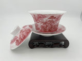 Ruby Mountain Water “Shanshui” Gaiwan, 150mL