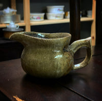 Nixing Wood-fired Gongdaobei (Fairness Pitcher), 120mL