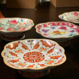 Jingdezhen Stem Plate