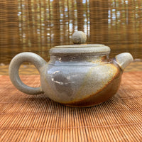 Qinzhou Woodfired Nixing Teapot, 130mL