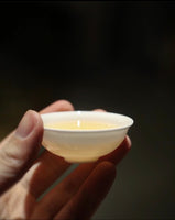 Bone China Teacup, 30mL