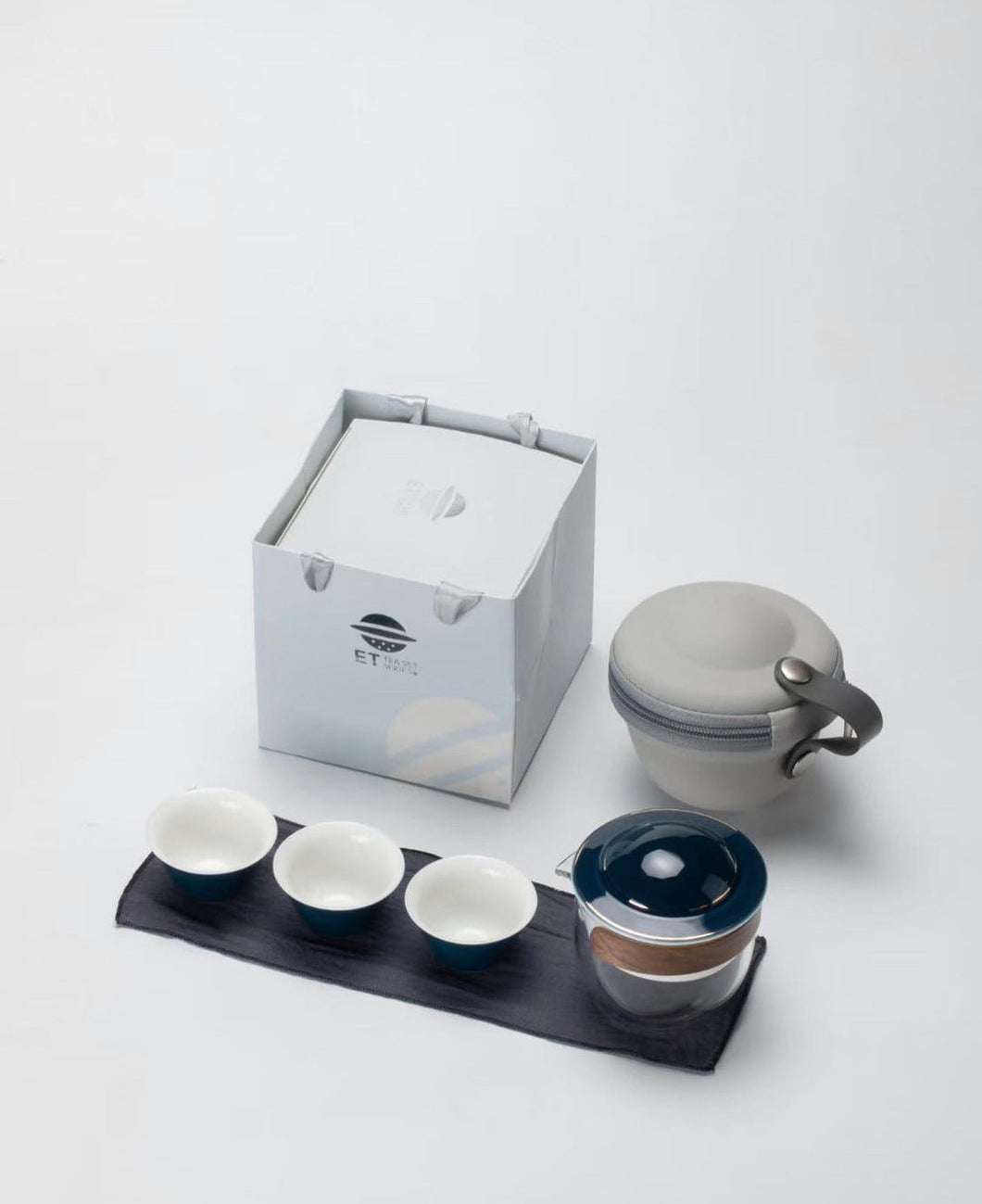 Compact Tea Set – Purple Cloud Tea House