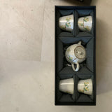 Osmanthus Handmade Tea Set, 150mL