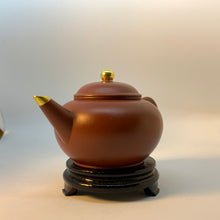 95mL Yixing DaHongPaoNi ShuiPing Teapot