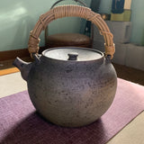 Jingdezhen Ceramic Tea Kettle, 950mL