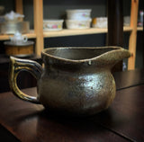 Nixing Wood-fired Gongdaobei (Fairness Pitcher), 120mL