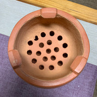 Chaozhou Red Clay Fenglu 风炉仔 Charcoal Stove