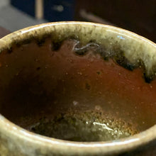 Nixing Handmade Woodfired Teacup, 80mL