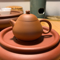 Chaozhou Hongni Wendan (Pomelo) Teapot, 50mL