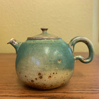150ml Jingdezhen Fei Cui  翡翠 Teapot