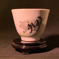 Lunar Tea Cups