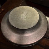 Tin Pot Holder (Hu Cheng), 5.25”