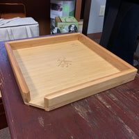 Bamboo Tea Tray