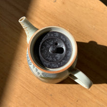 180mL Jingdezhen Hand painted Teapot