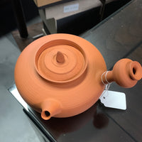 Chaozhou Red Clay Sha Diao 砂銚 “C” (Kettle)