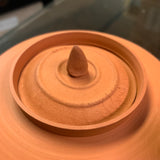 Chaozhou Red Clay Sha Diao 砂銚 “C” (Kettle)