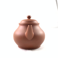 Zhuni Bale Shuiping Yixing Teapot 朱泥芭乐水平壶 140mL