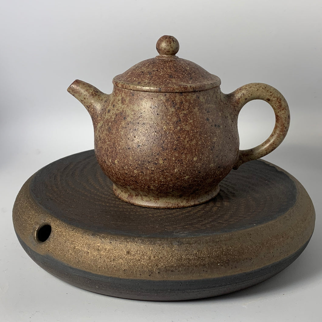 Gongfu Small Glass Teapot 小品玻璃壺 – SILK & JADE