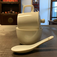 130mL Porcelain Tea Evaluating Cupping Set