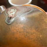 Soda Fired Jingdezhen Teapot