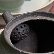 Iron Sand Teapot, 175mL