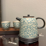 Qinghua Teapot