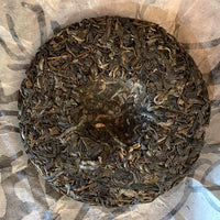 Purple Cloud Tea House 2018 Jinggu Gushu Raw Pu'er 200g